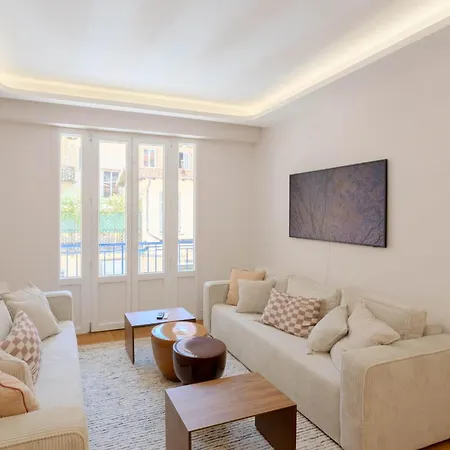 Apartment Le Miami - Premium - 2 Master Bedrooms Nizza