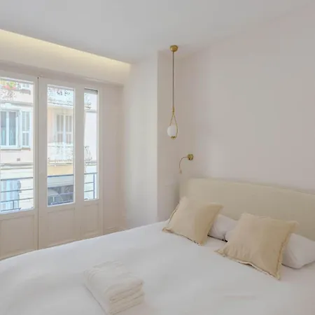 Le Miami - Premium - 2 Master Bedrooms Apartment Nizza