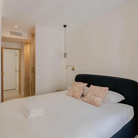 Apartment Le Miami - Premium - 2 Master Bedrooms Nizza